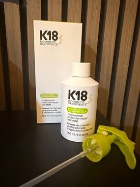 K18 Molecular Repair Hair Mist